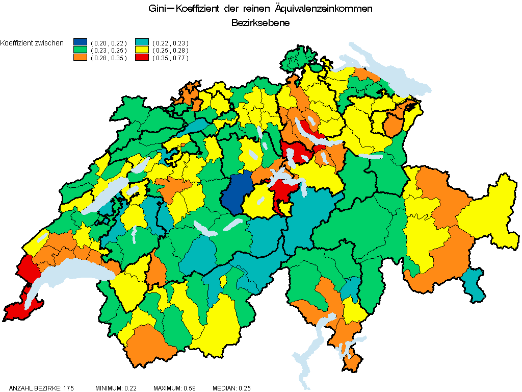 GMAP: Choropleth Map of rvariable.
