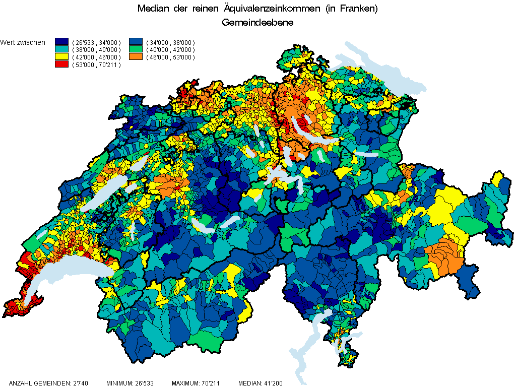 GMAP: Choropleth Map of rvariable.