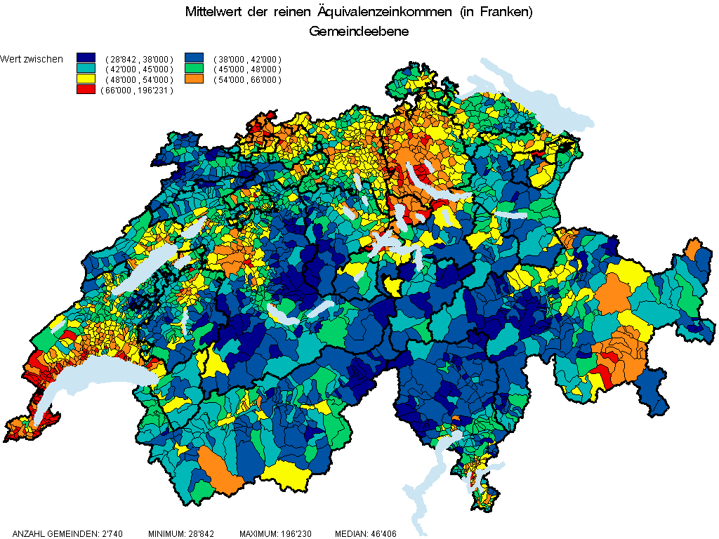 GMAP: Choropleth Map of rvariable.
