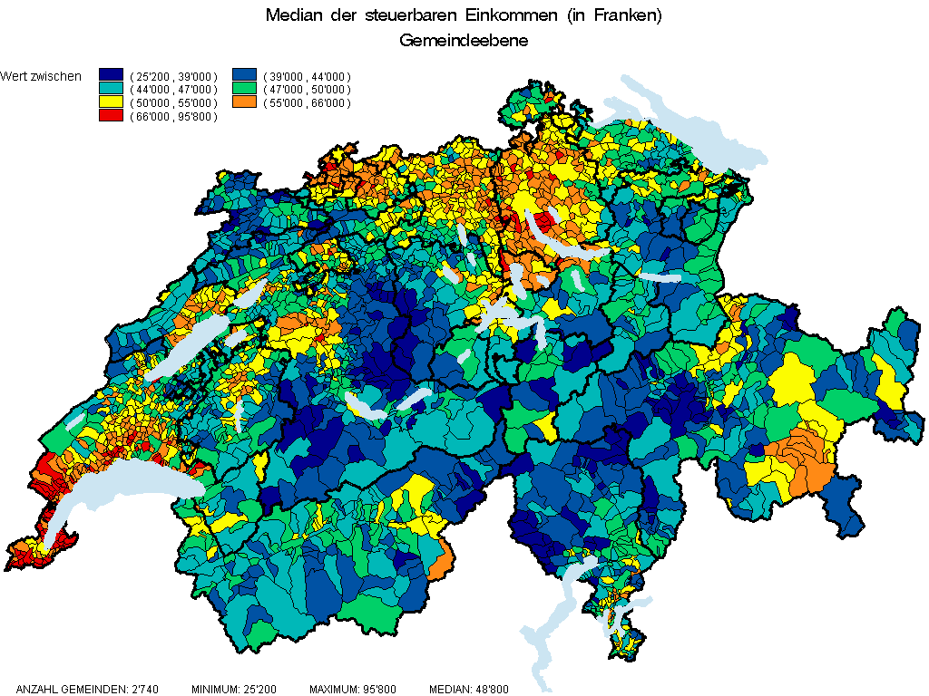 GMAP: Choropleth Map of rvariable.