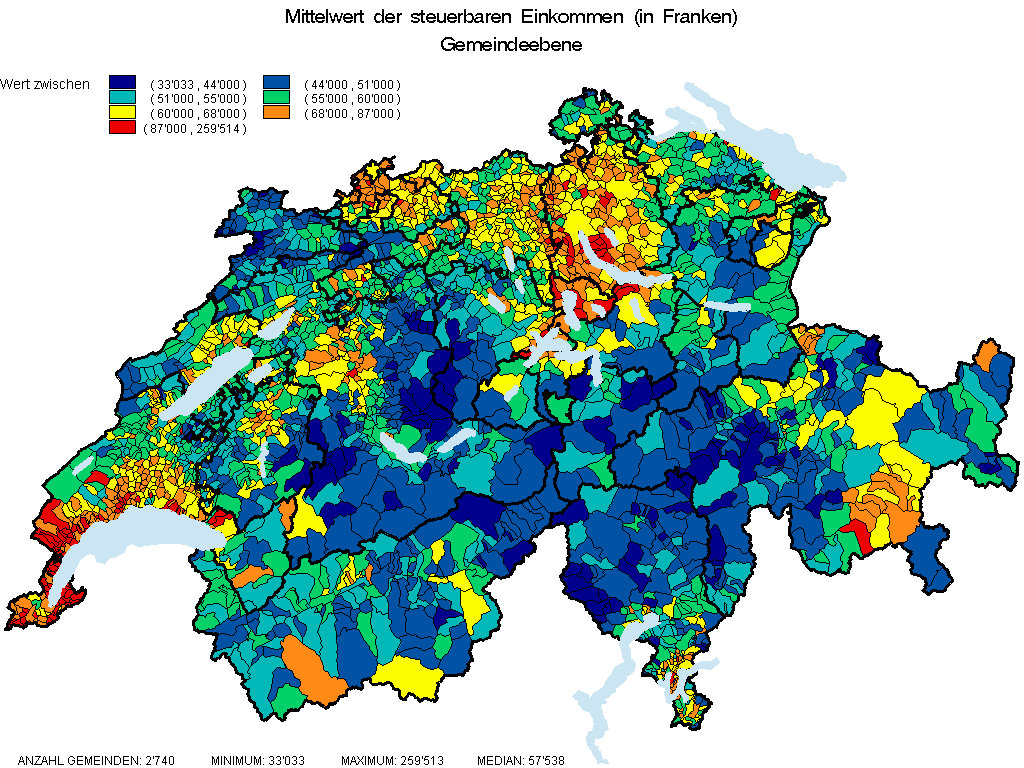 GMAP: Choropleth Map of rvariable.