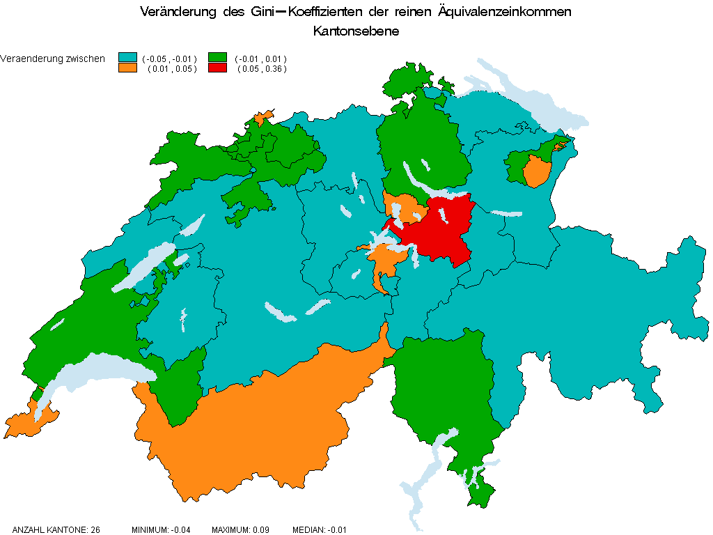 GMAP: Choropleth Map of rvariable.