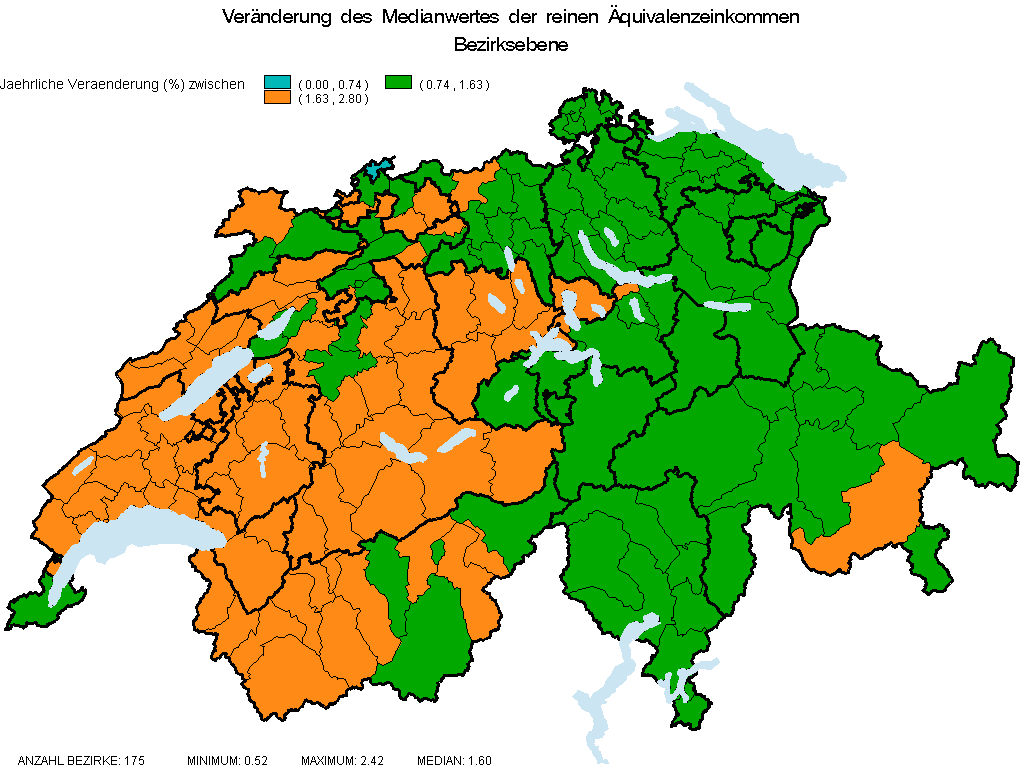 GMAP: Choropleth Map of rvariable.
