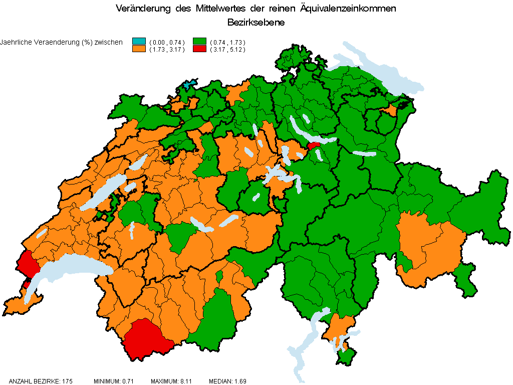 GMAP: Choropleth Map of rvariable.