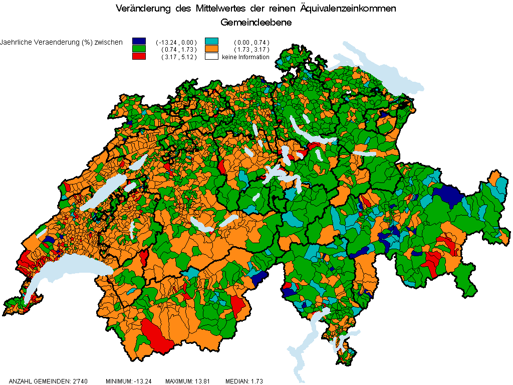 GMAP: Choropleth Map of rvariable.