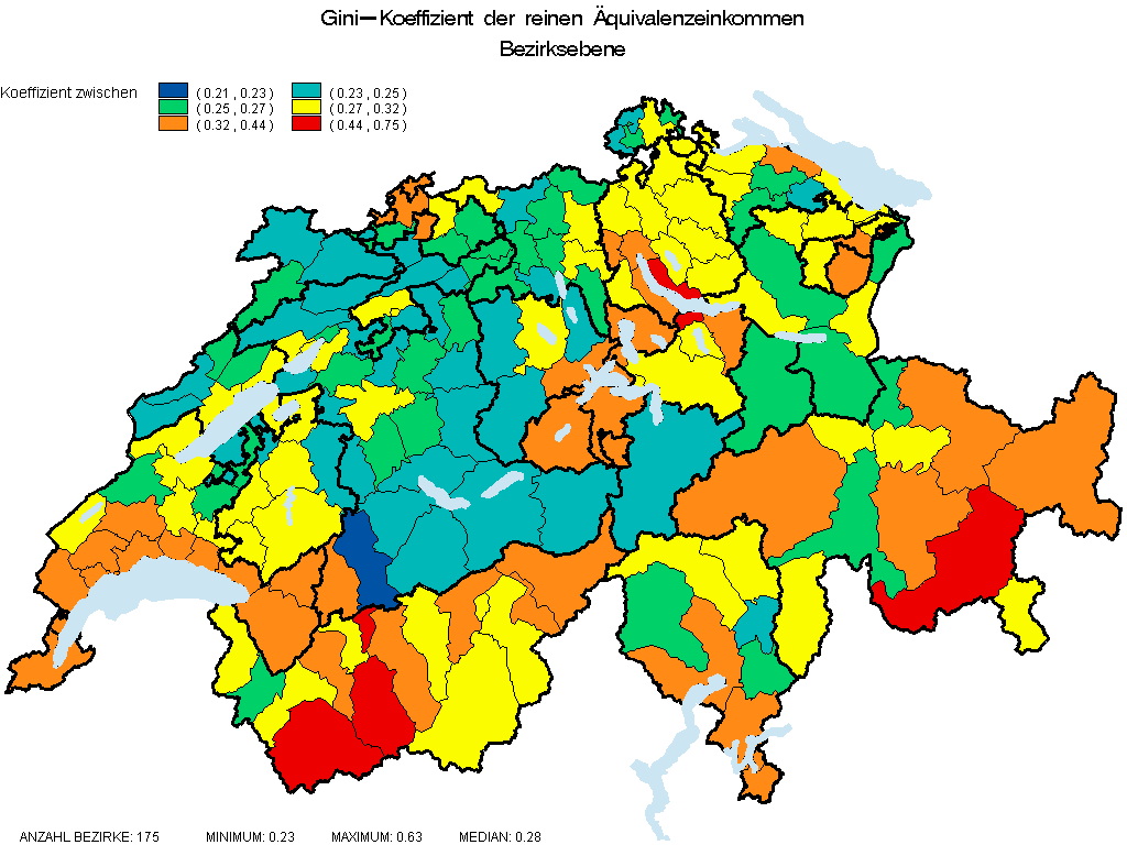 GMAP: Choropleth Map of rvariable.