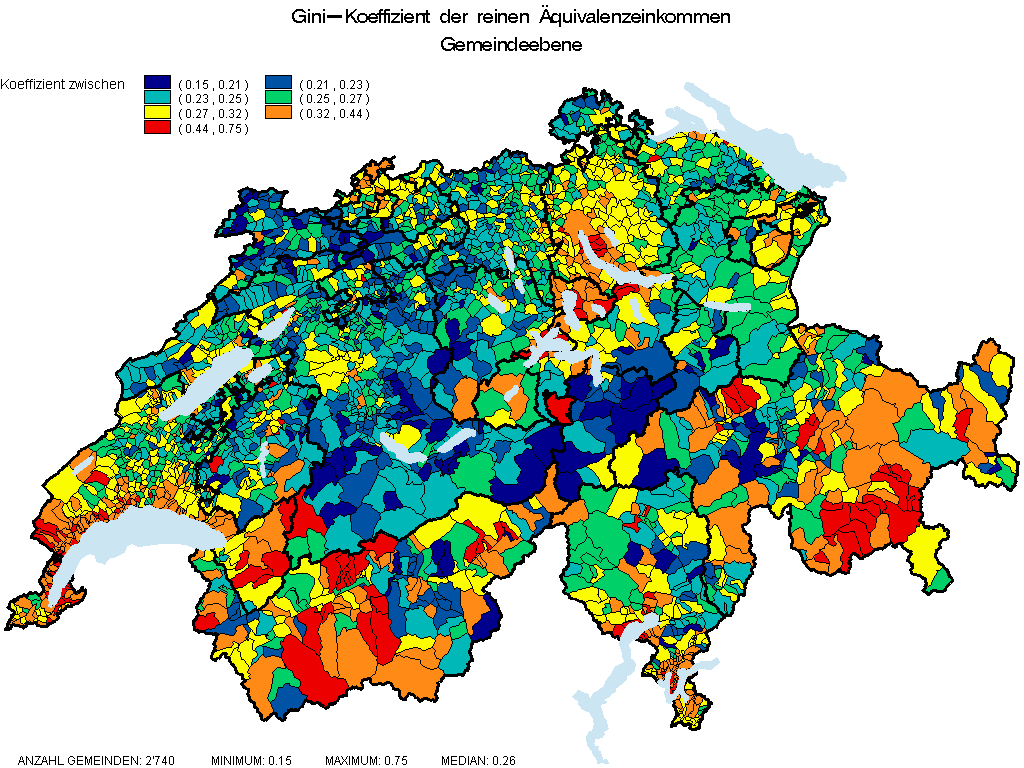 GMAP: Choropleth Map of rvariable.