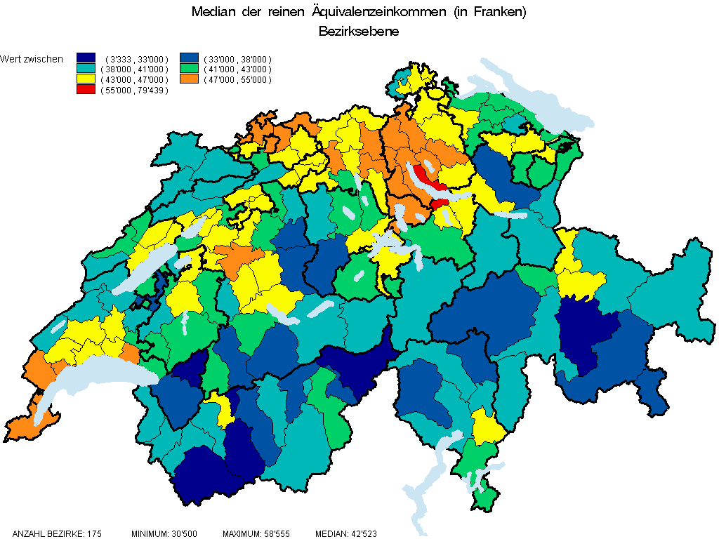 GMAP: Choropleth Map of rvariable.