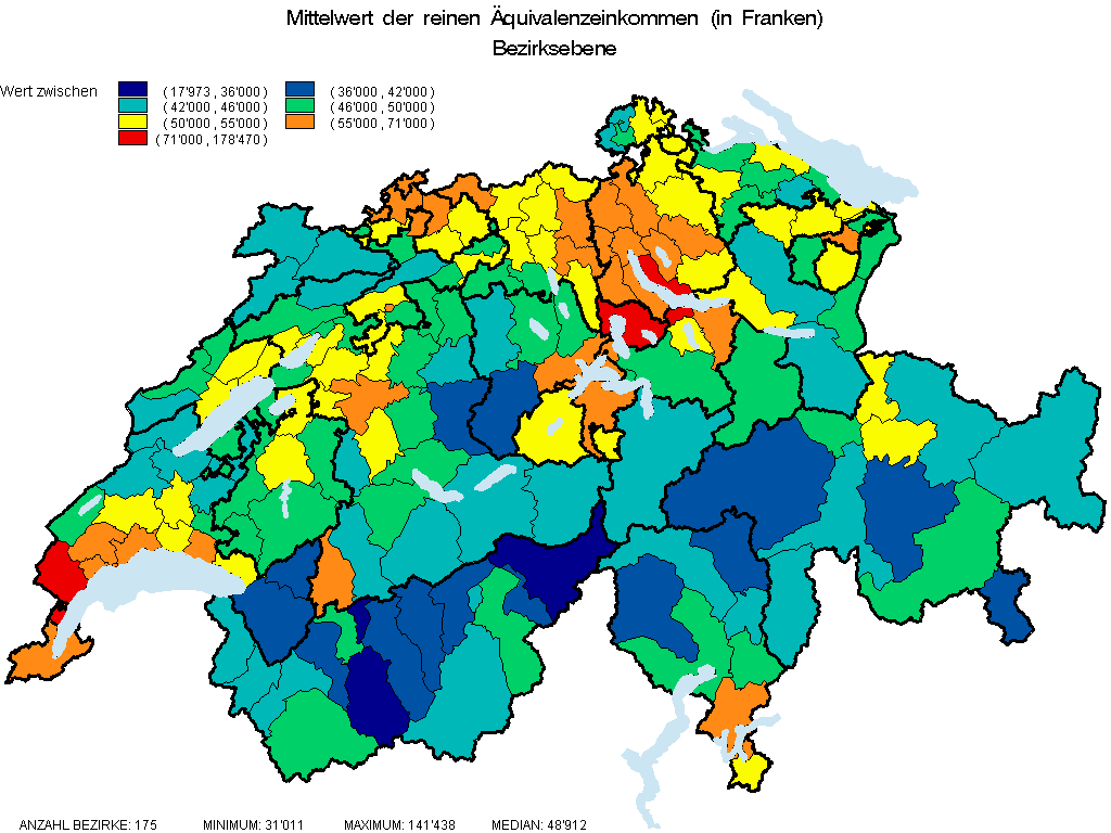 GMAP: Choropleth Map of rvariable.