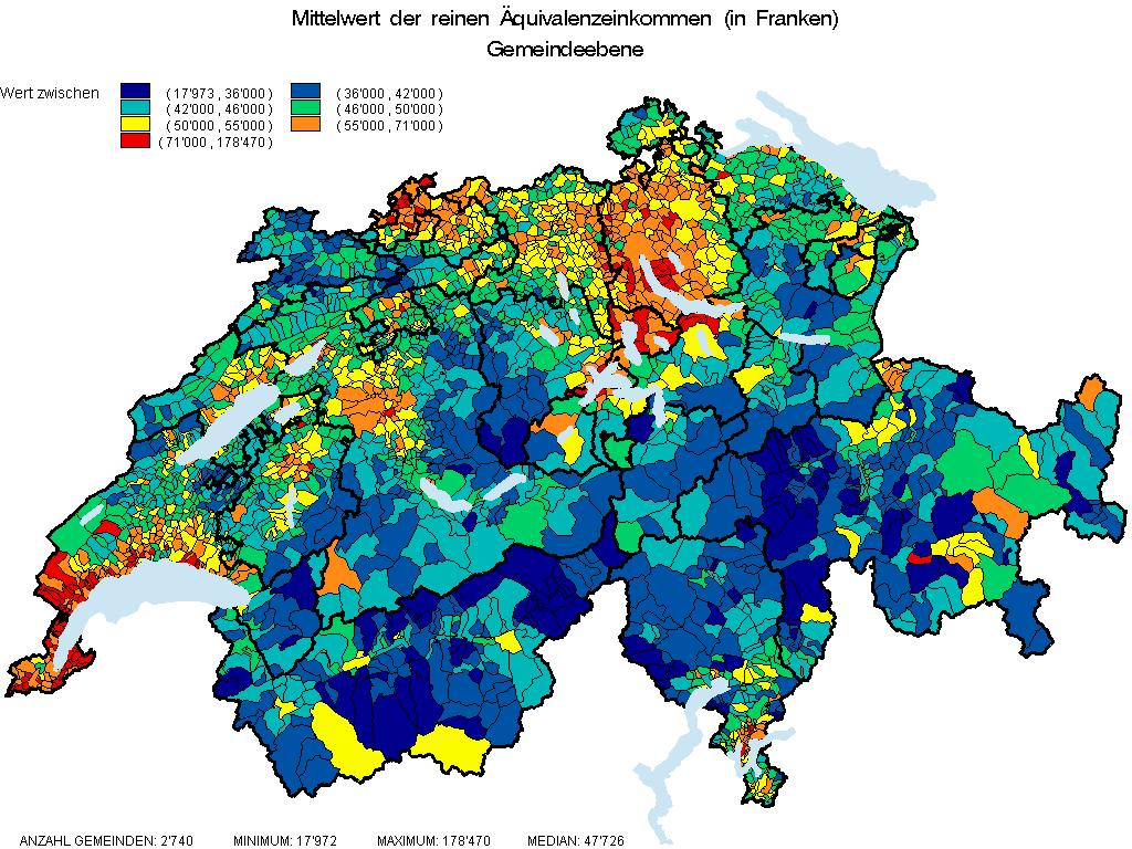 GMAP: Choropleth Map of rvariable.