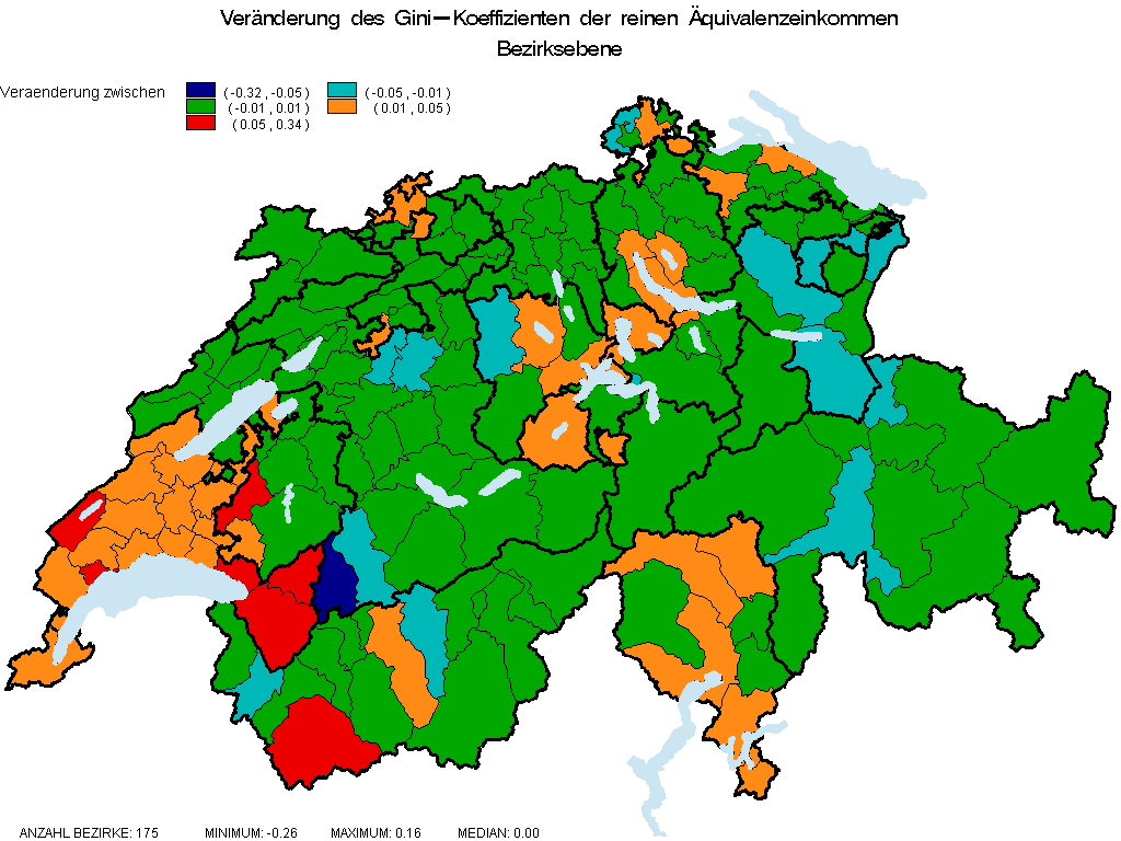 GMAP: Choropleth Map of rvariable.