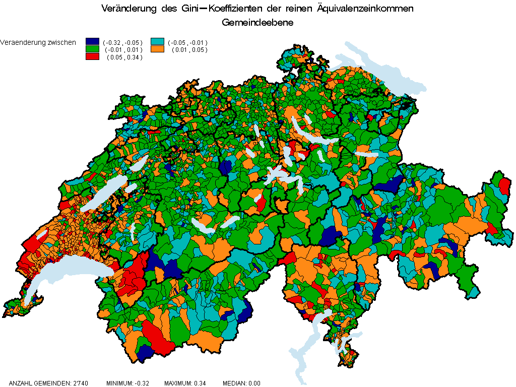 GMAP: Choropleth Map of rvariable.