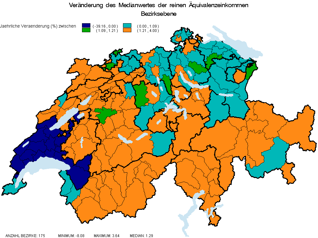 GMAP: Choropleth Map of rvariable.