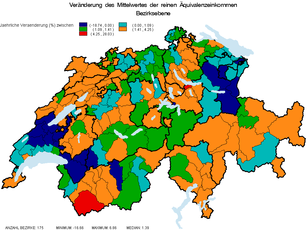 GMAP: Choropleth Map of rvariable.