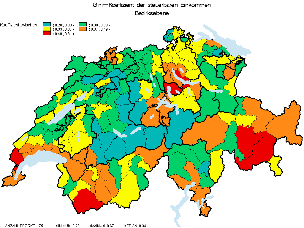 GMAP: Choropleth Map of rvariable.