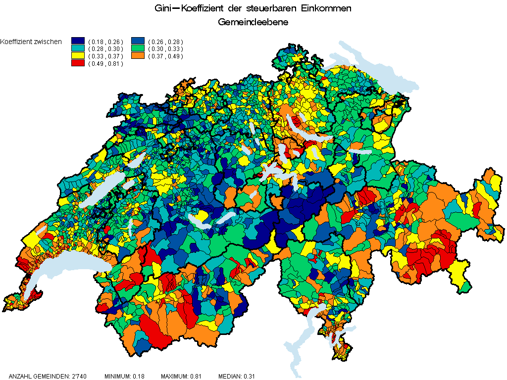 GMAP: Choropleth Map of rvariable.