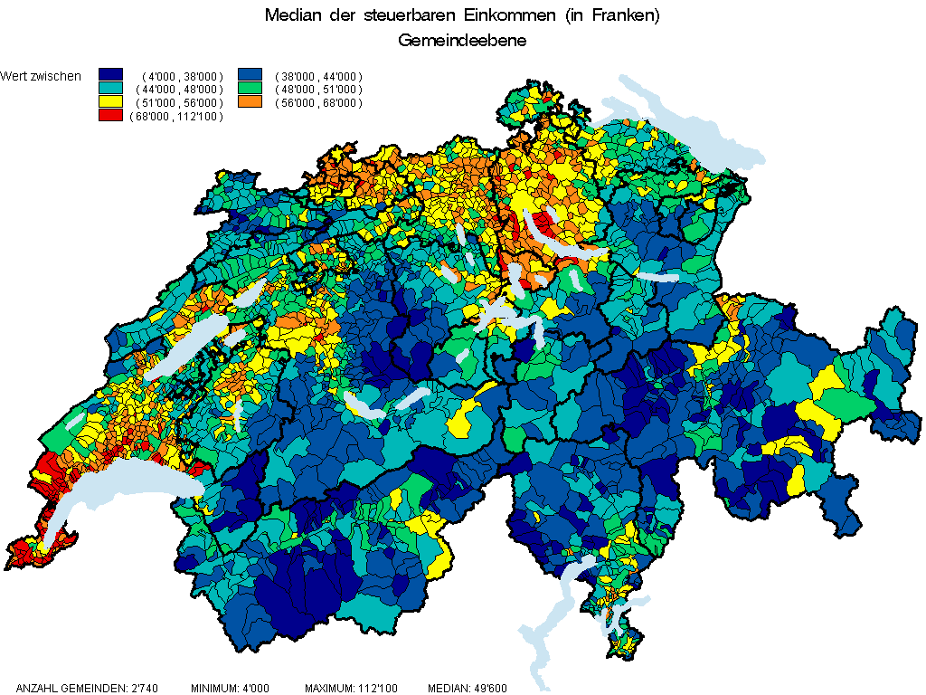 GMAP: Choropleth Map of rvariable.