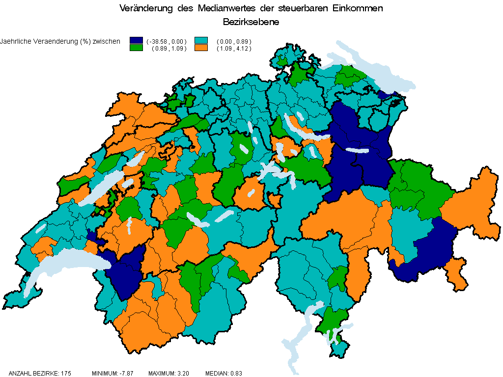 GMAP: Choropleth Map of rvariable.