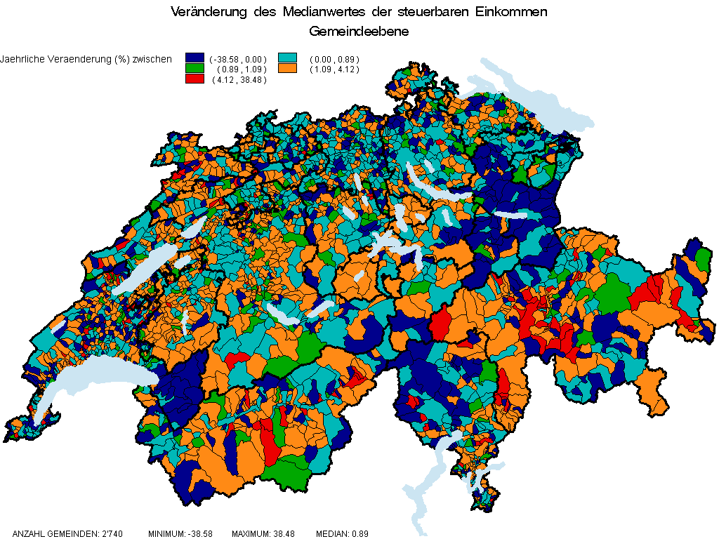 GMAP: Choropleth Map of rvariable.