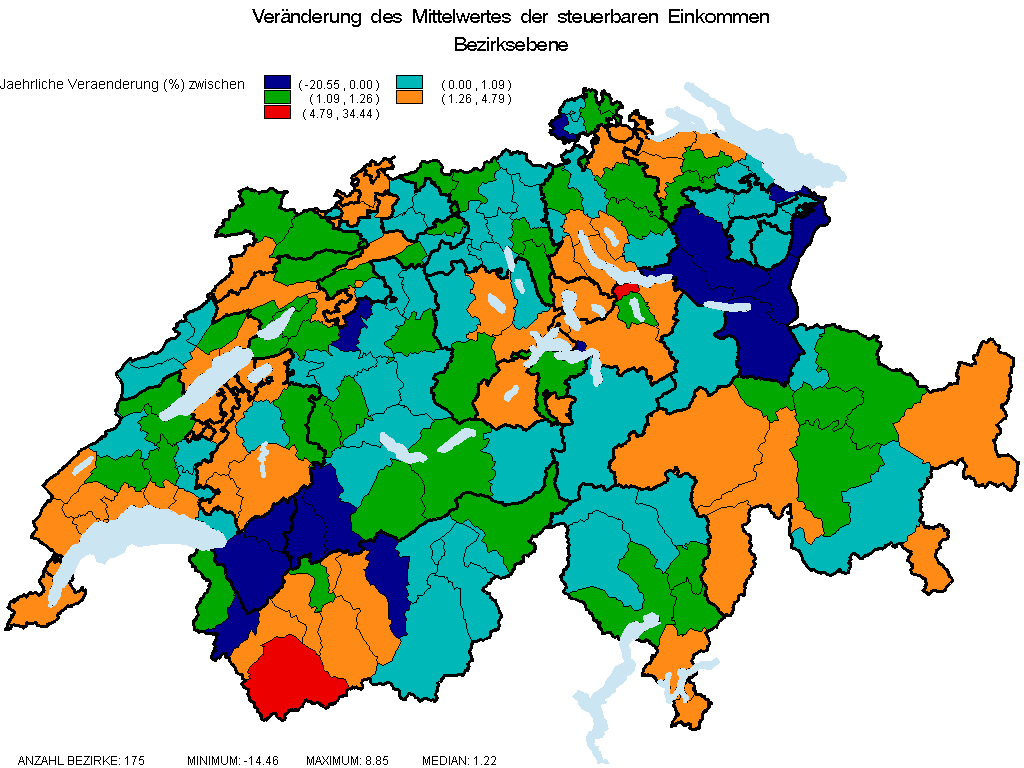 GMAP: Choropleth Map of rvariable.