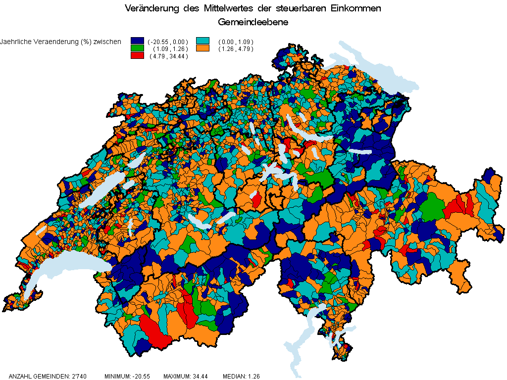 GMAP: Choropleth Map of rvariable.