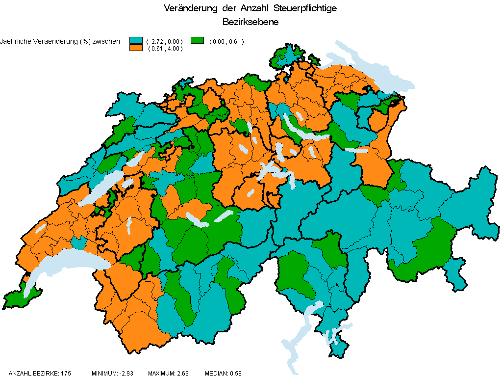 GMAP: Choropleth Map of rvariable.