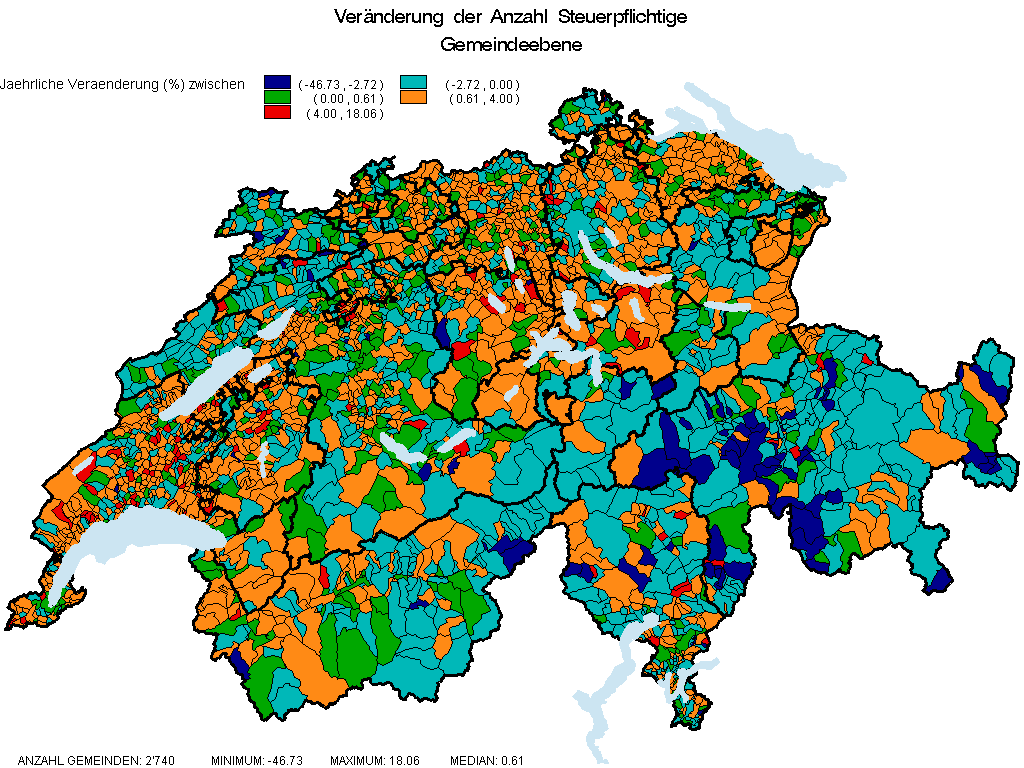 GMAP: Choropleth Map of rvariable.