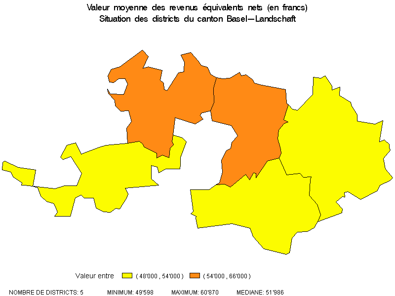 GMAP: Choropleth Map of rvariable.