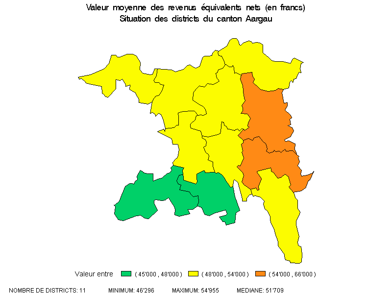 GMAP: Choropleth Map of rvariable.