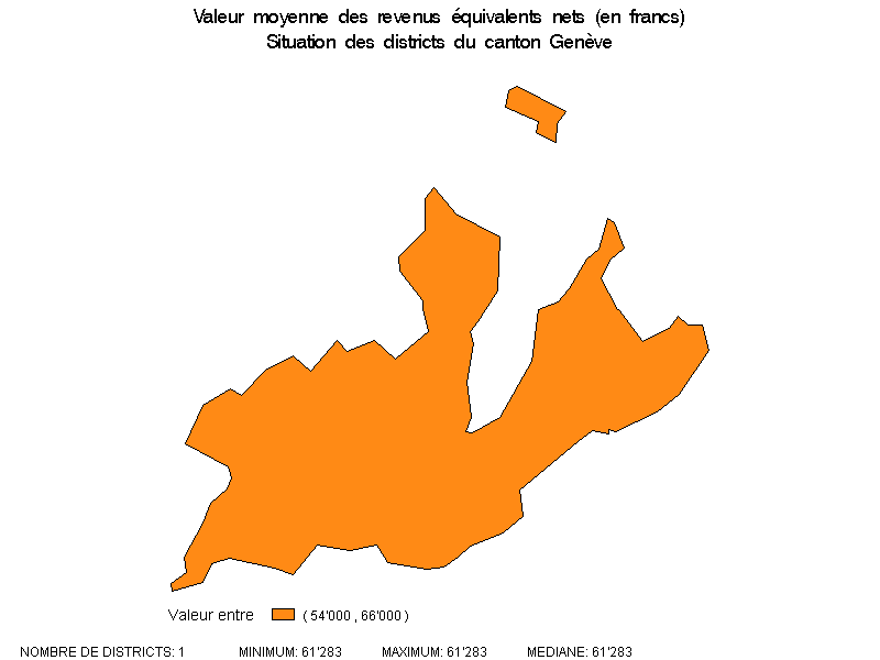 GMAP: Choropleth Map of rvariable.