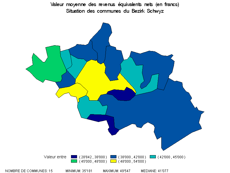 GMAP: Choropleth Map of rvariable.