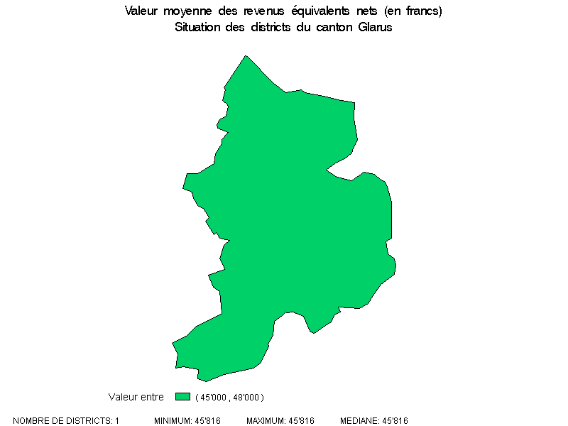 GMAP: Choropleth Map of rvariable.