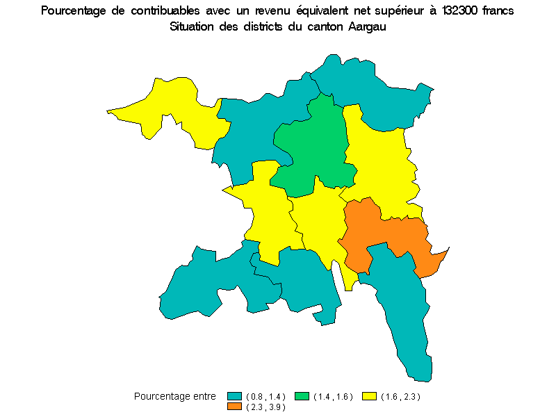 GMAP: Choropleth Map of rvariable.