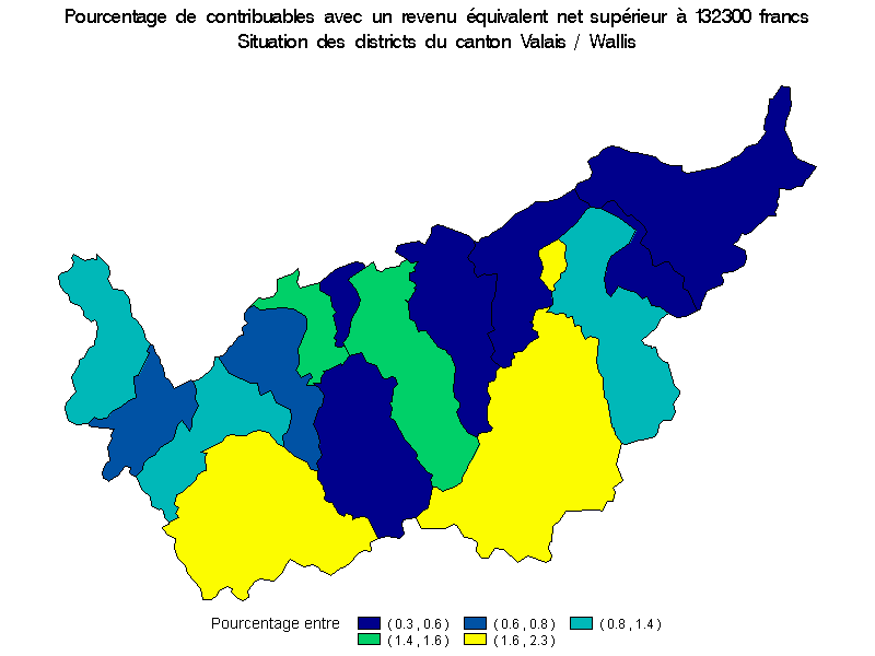 GMAP: Choropleth Map of rvariable.