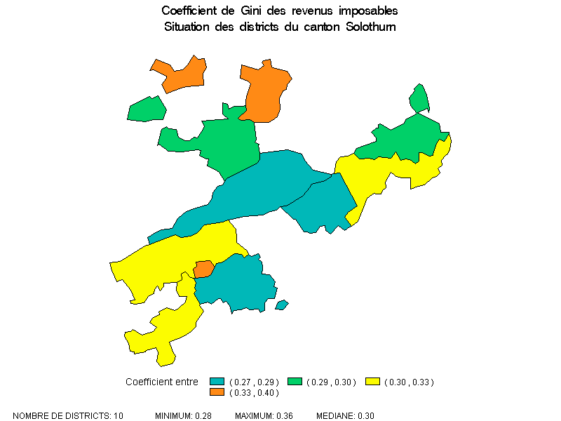GMAP: Choropleth Map of rvariable.