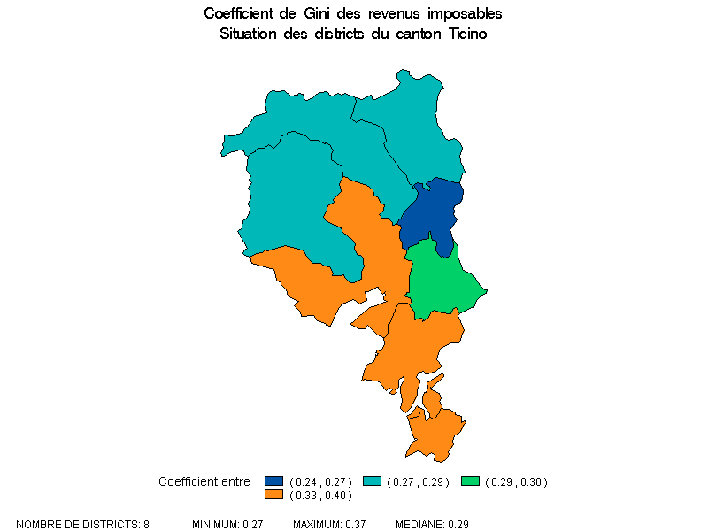 GMAP: Choropleth Map of rvariable.