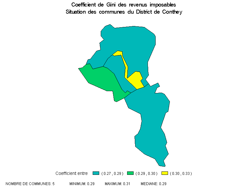 GMAP: Choropleth Map of rvariable.