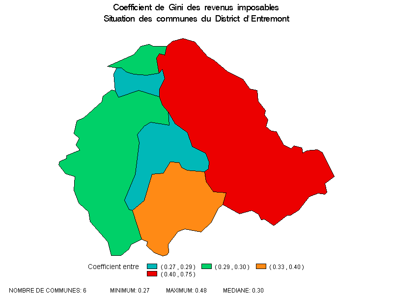 GMAP: Choropleth Map of rvariable.