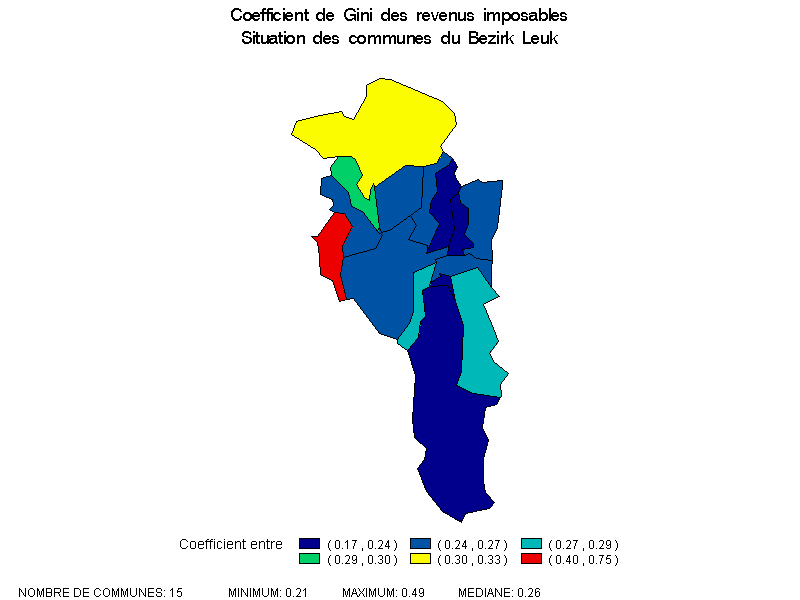 GMAP: Choropleth Map of rvariable.