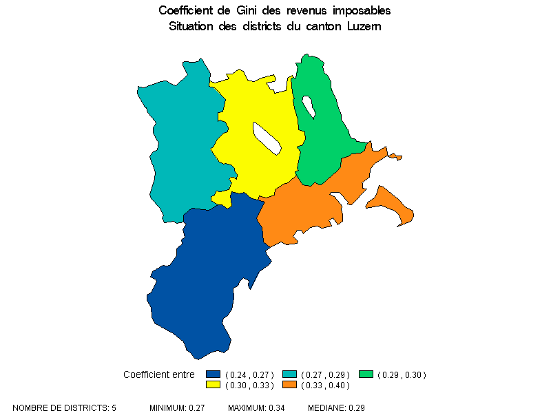GMAP: Choropleth Map of rvariable.