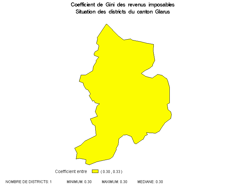GMAP: Choropleth Map of rvariable.