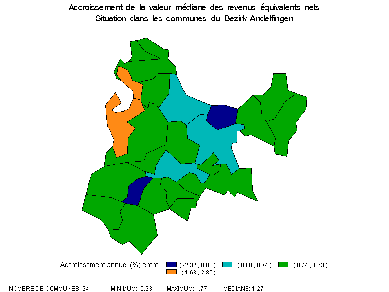 GMAP: Choropleth Map of rvariable.