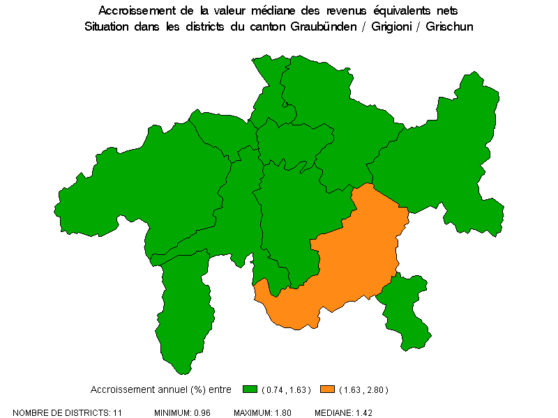 GMAP: Choropleth Map of rvariable.