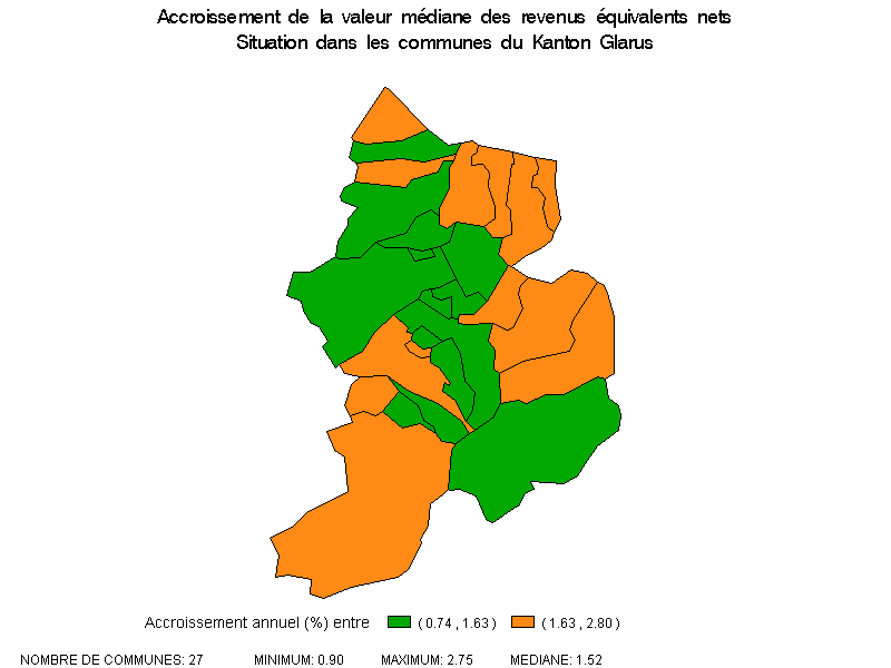 GMAP: Choropleth Map of rvariable.