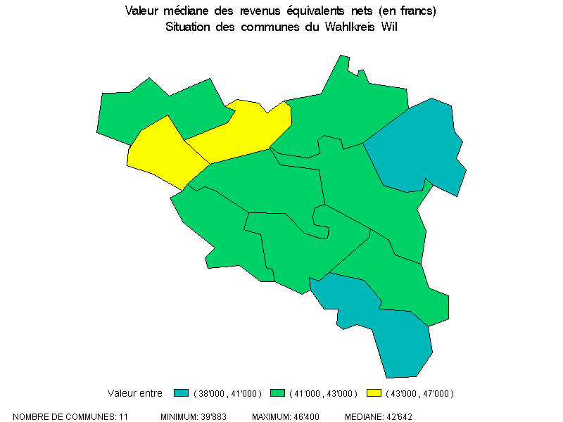 GMAP: Choropleth Map of rvariable.