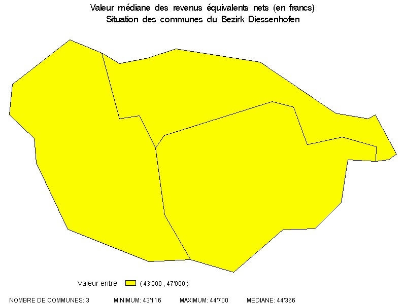 GMAP: Choropleth Map of rvariable.