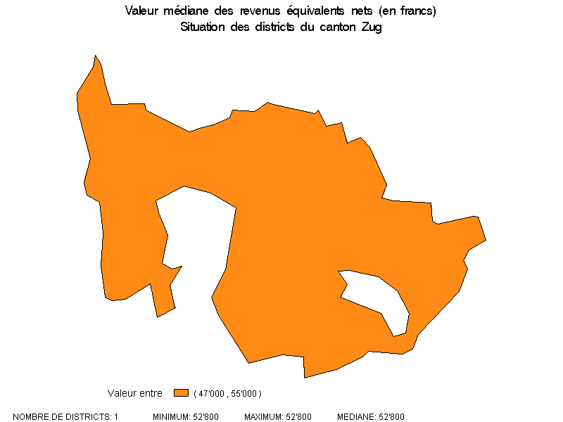 GMAP: Choropleth Map of rvariable.