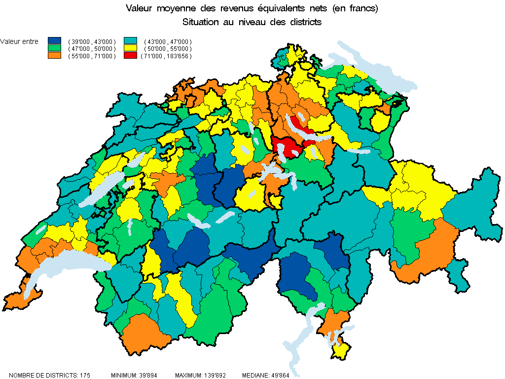 GMAP: Choropleth Map of rvariable.