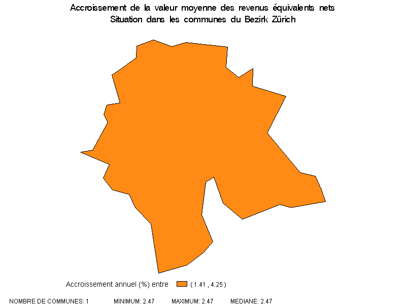GMAP: Choropleth Map of rvariable.