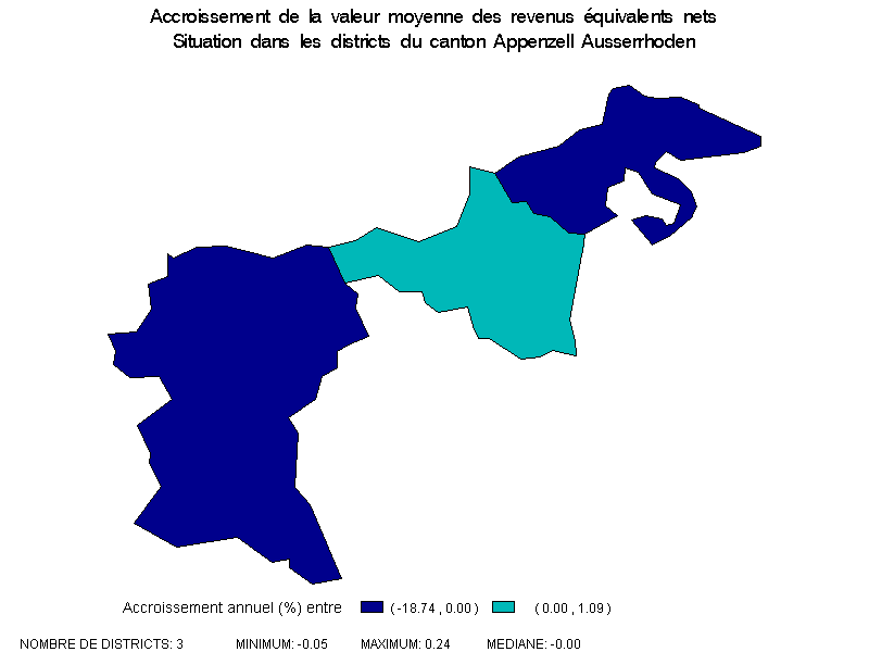 GMAP: Choropleth Map of rvariable.